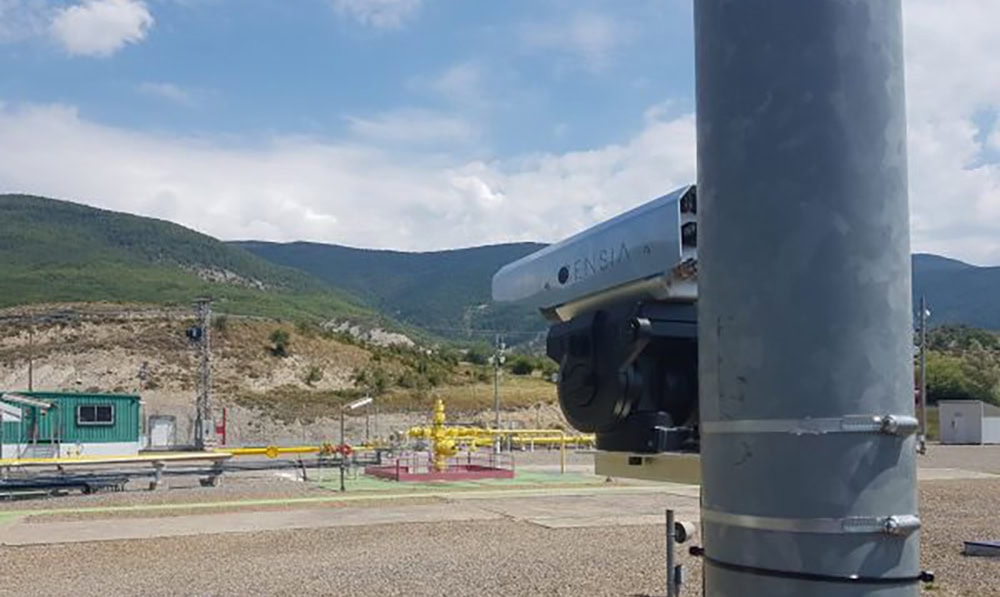 Smart Monitoring for Oil & Gas Safety and Security.