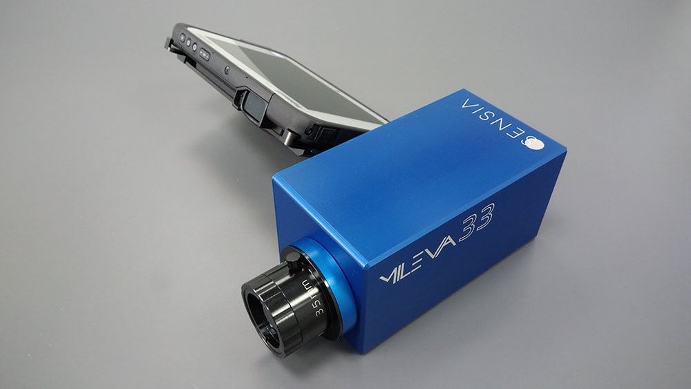 SENSIA Mileva 33 sensor for marine environmental monitoring.