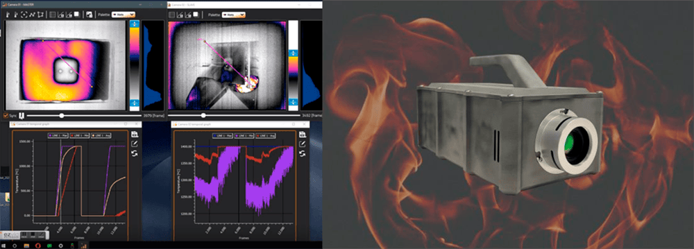 SENSIA CalcifIR RX device used in HITCOMP project for advanced mineral analysis.