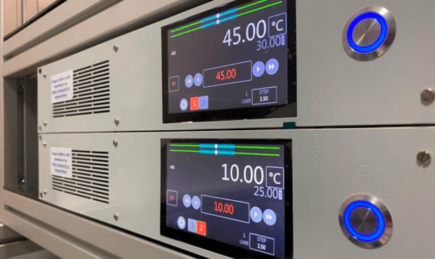 IR Radiometry Calibration Equipment for Testing.