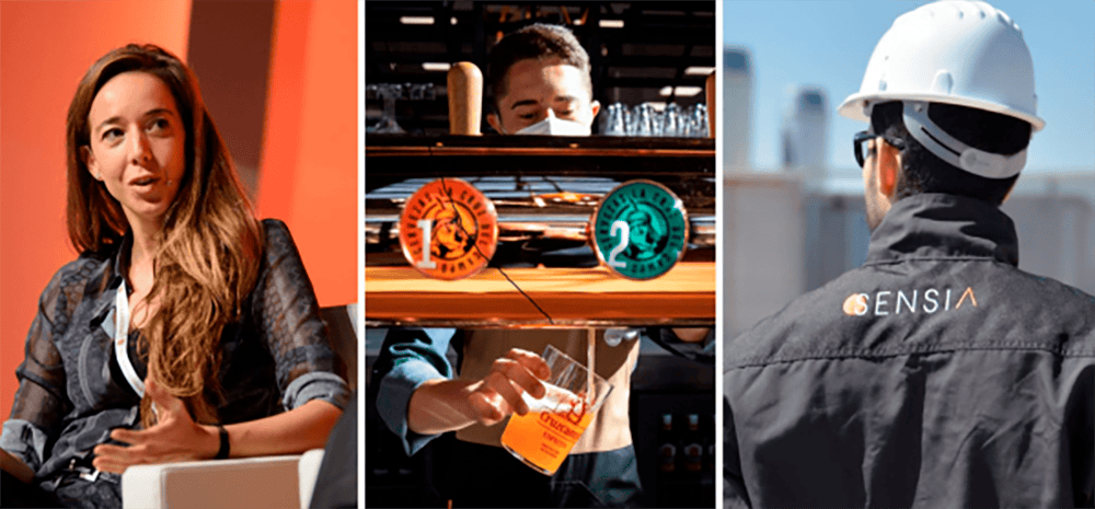 CincoDias prize Innovation SENSIA