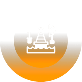Oil and gas safety equipment for secure operations.