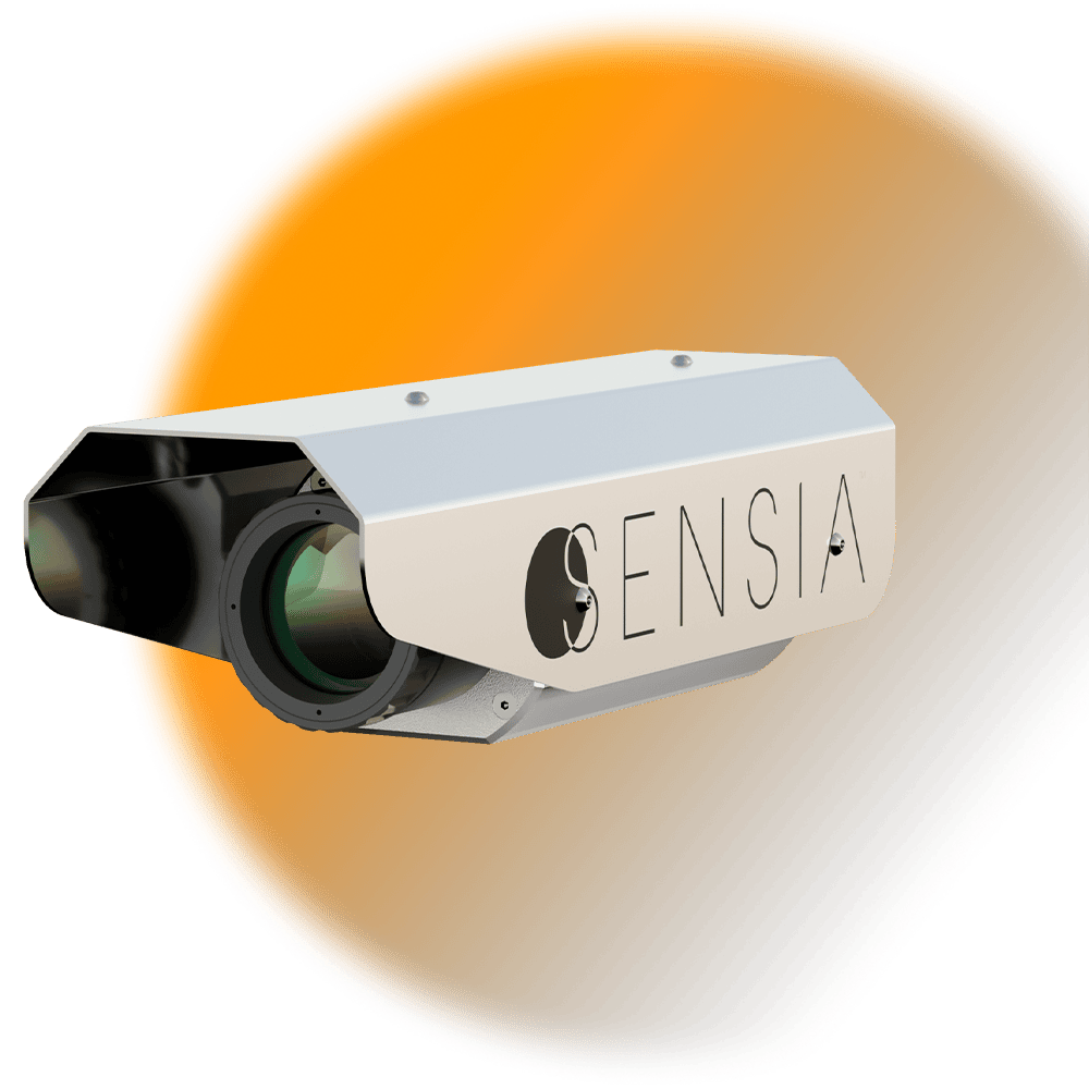 Security camera for enhanced safety and surveillance.