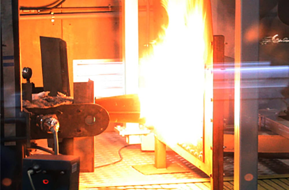 Industrial furnace and boiler monitoring for optimal performance.