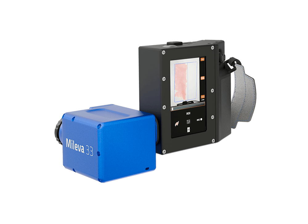 Thermal imaging camera for precise temperature measurement and diagnostics. Ideal for industrial and.