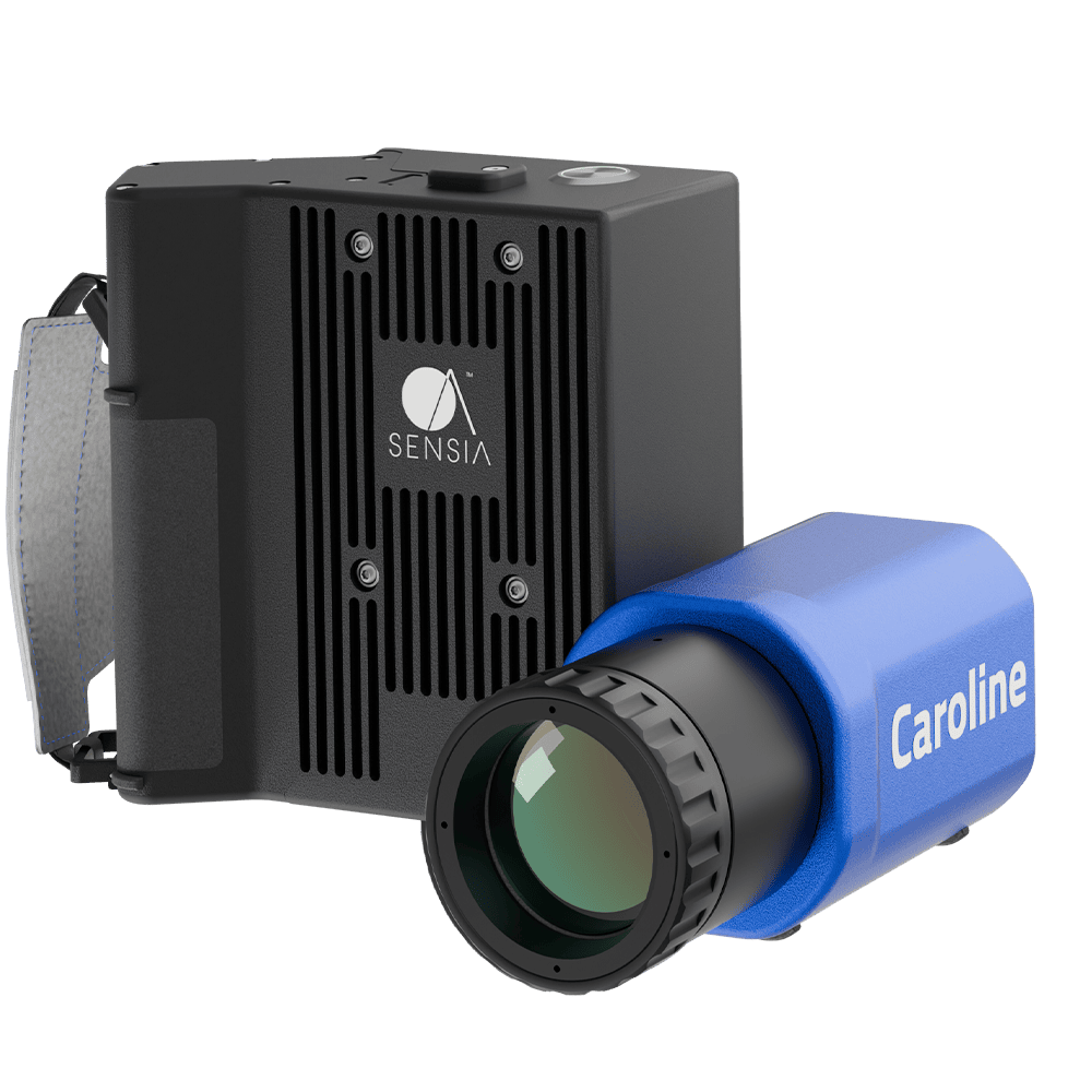 Caroline OGI for LDAR SO2 methane and ammonia leak detection