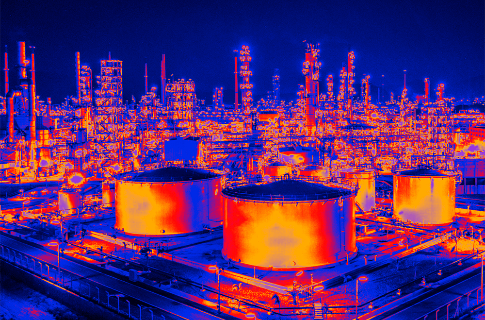 AI-powered infrared imaging systems by SENSIA Solutions