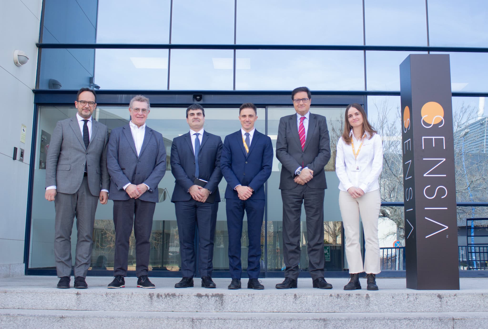 SENSIA infrared investment