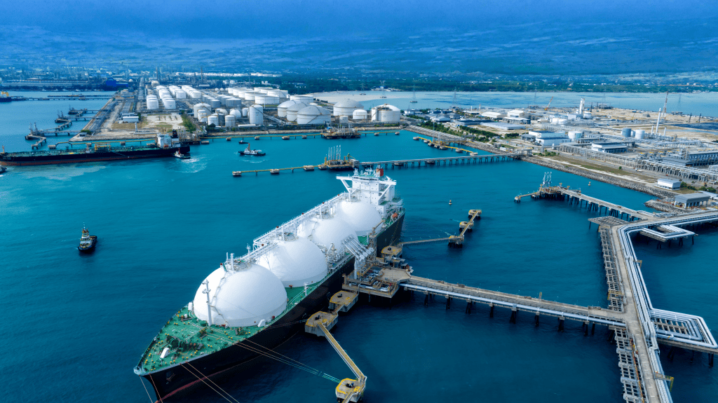 OGMP Level 5 site level methane emissions reporting with RedLook