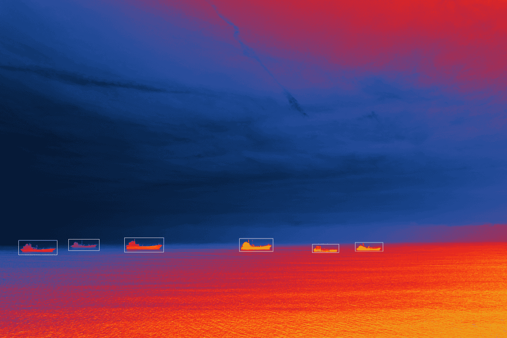 Advanced defense and security data visualization with real-time analytics.