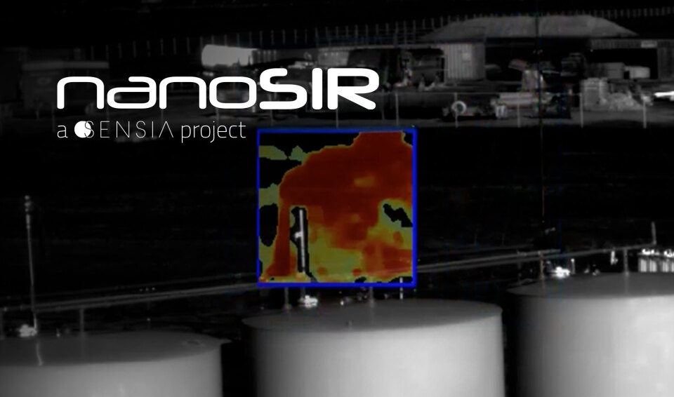Nanosir, a SENSIA project