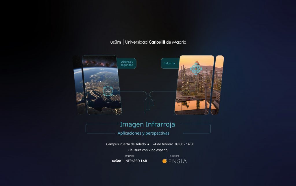 Imagen Infrarroja. Aplicaciones y Perspectivas